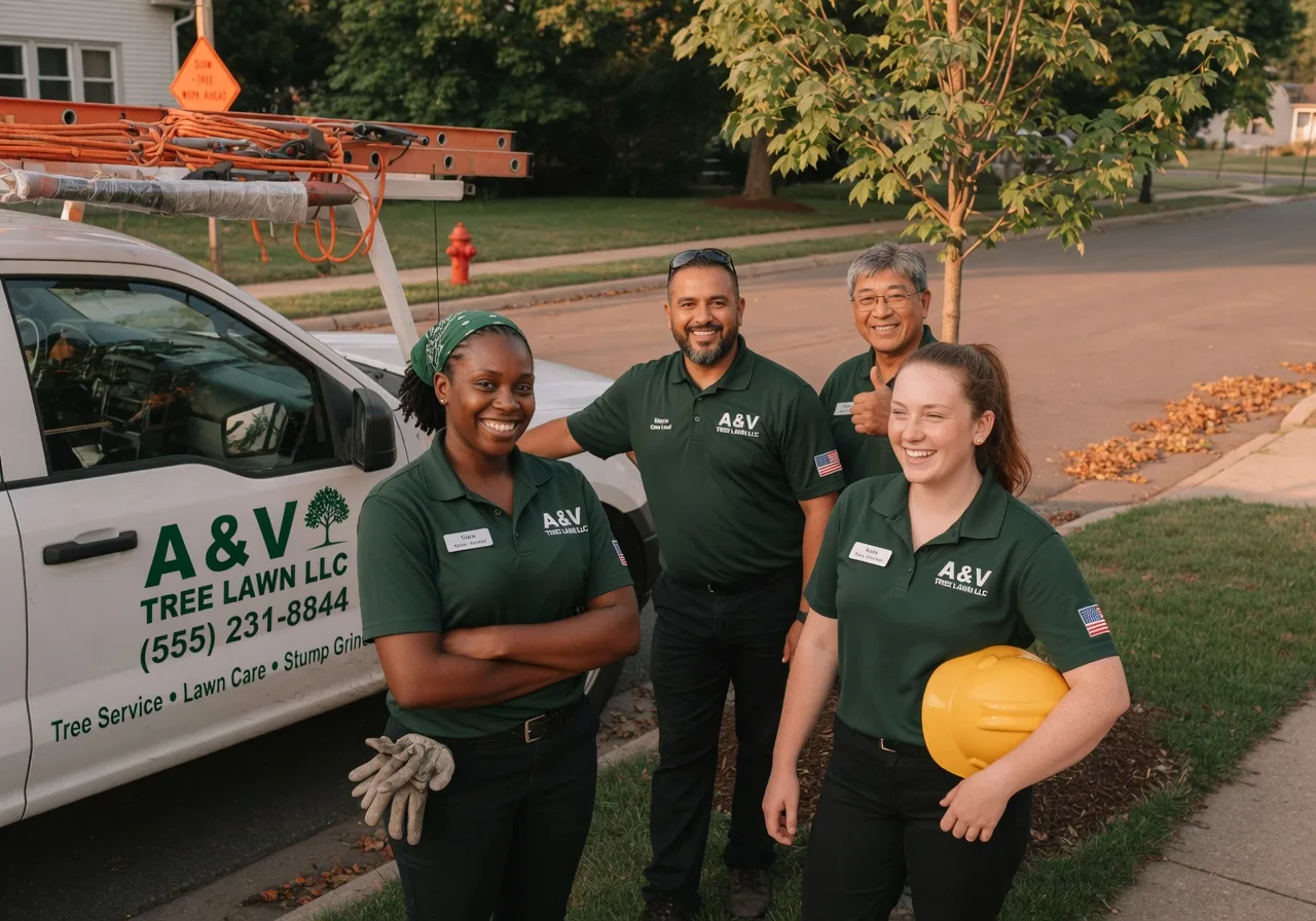 Tree Service company in Eight Mile, AL