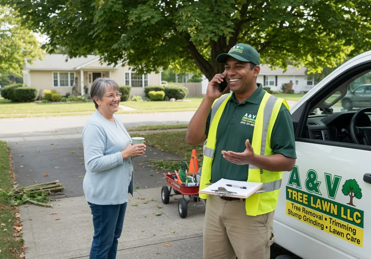 Tree Service Eight Mile, AL FAQs